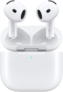 AirPods 4 с активным шумоподавлением